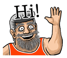 Mr. Honesty sticker #7649308