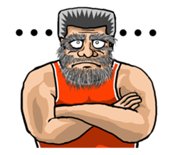 Mr. Honesty sticker #7649309