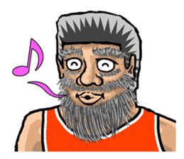 Mr. Honesty sticker #7649310