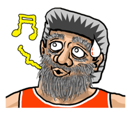 Mr. Honesty sticker #7649311