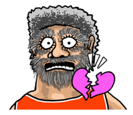 Mr. Honesty sticker #7649313