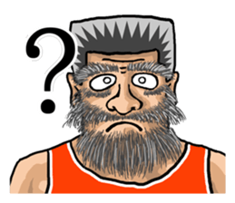 Mr. Honesty sticker #7649315