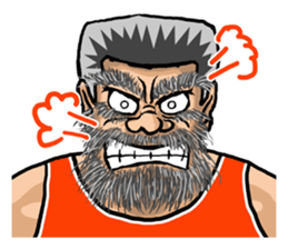 Mr. Honesty sticker #7649319