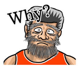 Mr. Honesty sticker #7649320