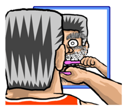 Mr. Honesty sticker #7649325