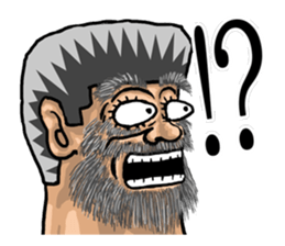 Mr. Honesty sticker #7649328