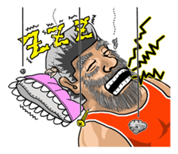 Mr. Honesty sticker #7649332