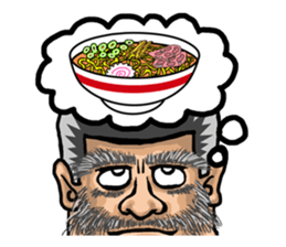 Mr. Honesty sticker #7649333