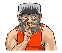 Mr. Honesty sticker #7649337