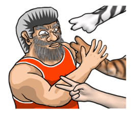 Mr. Honesty sticker #7649338