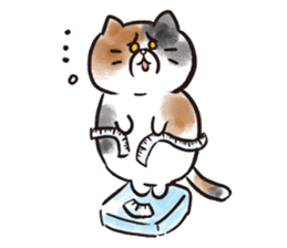 Muginosuke and his friend sticker #7649354