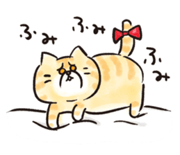 Muginosuke and his friend sticker #7649360