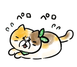 Muginosuke and his friend sticker #7649362