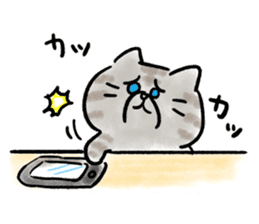 Muginosuke and his friend sticker #7649364