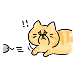 Muginosuke and his friend sticker #7649369