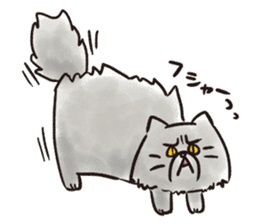 Muginosuke and his friend sticker #7649372