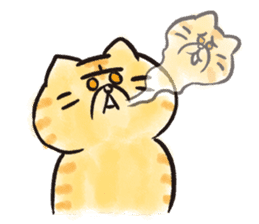 Muginosuke and his friend sticker #7649376