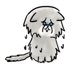 Muginosuke and his friend sticker #7649378