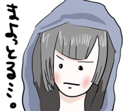 Hida dialect sticker Part3 sticker #7649401