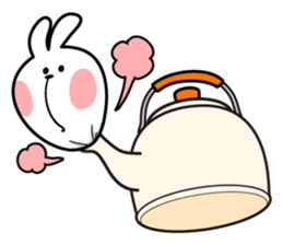 Spoiled Rabbit "Small For You" sticker #7649526