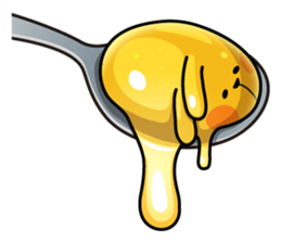 Spoiled Rabbit "Small For You" sticker #7649532