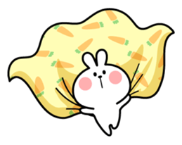 Spoiled Rabbit "Small For You" sticker #7649536