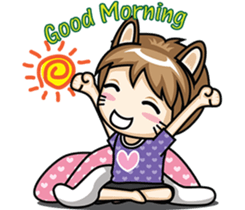 So Cute Little Boy sticker #7649790