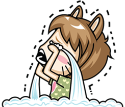 So Cute Little Boy sticker #7649799