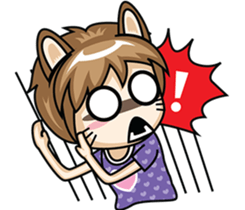 So Cute Little Boy sticker #7649803