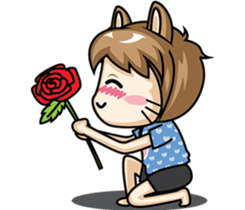 So Cute Little Boy sticker #7649805