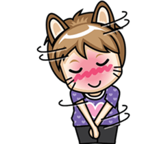 So Cute Little Boy sticker #7649806