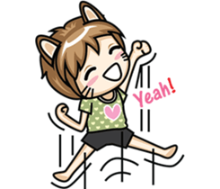 So Cute Little Boy sticker #7649816