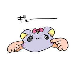 Bomb Sticker sticker #7650371