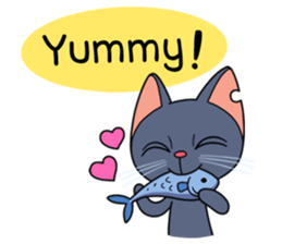 Mitty Meow Meow sticker #7650432