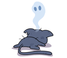 Mitty Meow Meow sticker #7650452