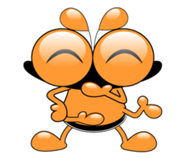 Tanoy Joy&Joke No.9 Tanoy SD. sticker #7650541