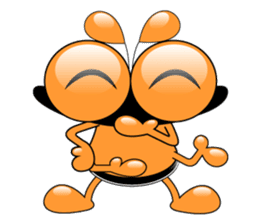 Tanoy Joy&Joke No.9 Tanoy SD. sticker #7650541