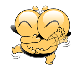 Tanoy Joy&Joke No.9 Tanoy SD. sticker #7650543