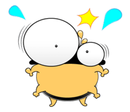 Tanoy Joy&Joke No.9 Tanoy SD. sticker #7650547