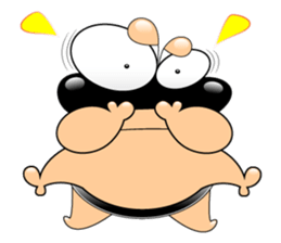 Tanoy Joy&Joke No.9 Tanoy SD. sticker #7650548