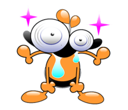 Tanoy Joy&Joke No.9 Tanoy SD. sticker #7650549