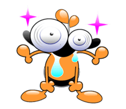 Tanoy Joy&Joke No.9 Tanoy SD. sticker #7650549