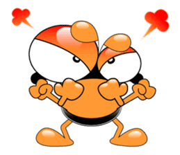 Tanoy Joy&Joke No.9 Tanoy SD. sticker #7650552