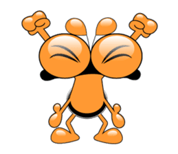 Tanoy Joy&Joke No.9 Tanoy SD. sticker #7650553