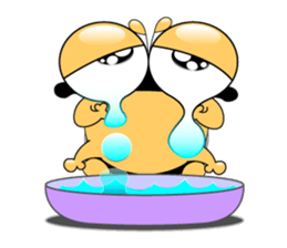 Tanoy Joy&Joke No.9 Tanoy SD. sticker #7650561