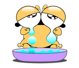 Tanoy Joy&Joke No.9 Tanoy SD. sticker #7650561