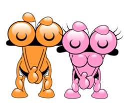 Tanoy Joy&Joke No.9 Tanoy SD. sticker #7650562