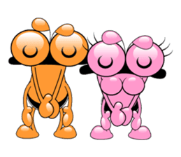 Tanoy Joy&Joke No.9 Tanoy SD. sticker #7650562