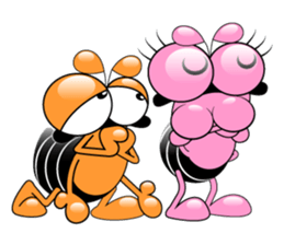 Tanoy Joy&Joke No.9 Tanoy SD. sticker #7650563