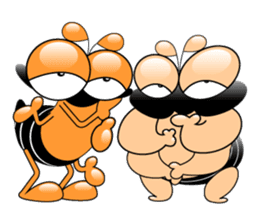 Tanoy Joy&Joke No.9 Tanoy SD. sticker #7650566